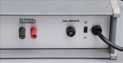 various-Tracor 527E Frequency Diff. Meter